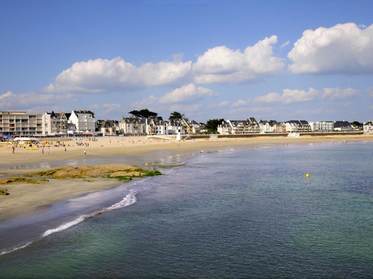 Apartment Les Terrasses De La Plage-1 By Interhome Quiberon Εξωτερικό φωτογραφία