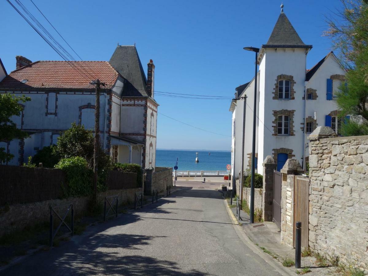 Apartment Les Terrasses De La Plage-1 By Interhome Quiberon Εξωτερικό φωτογραφία