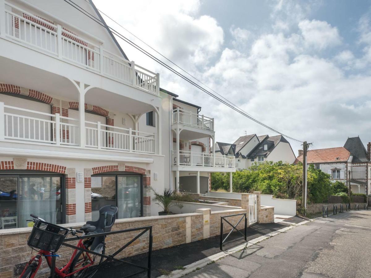 Apartment Les Terrasses De La Plage-1 By Interhome Quiberon Εξωτερικό φωτογραφία