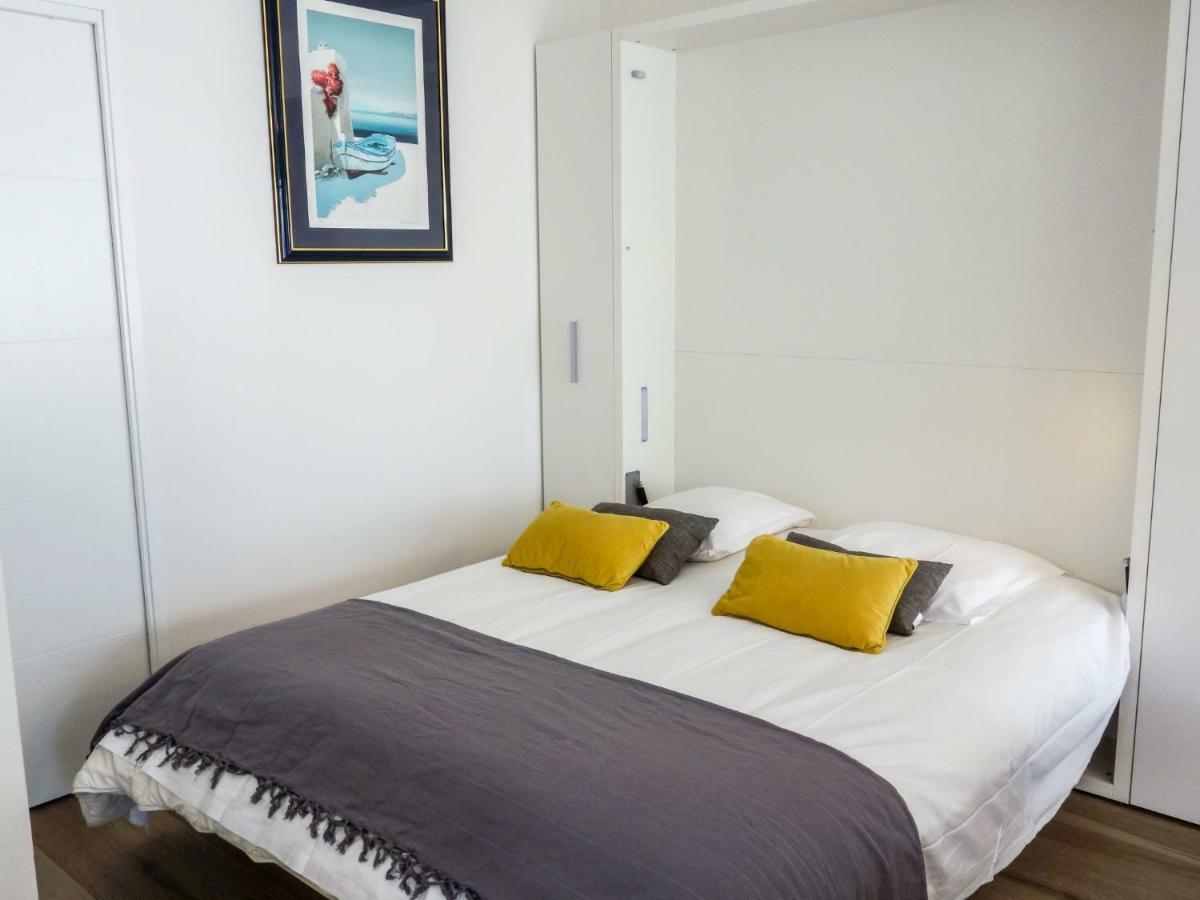 Apartment Les Terrasses De La Plage-1 By Interhome Quiberon Εξωτερικό φωτογραφία