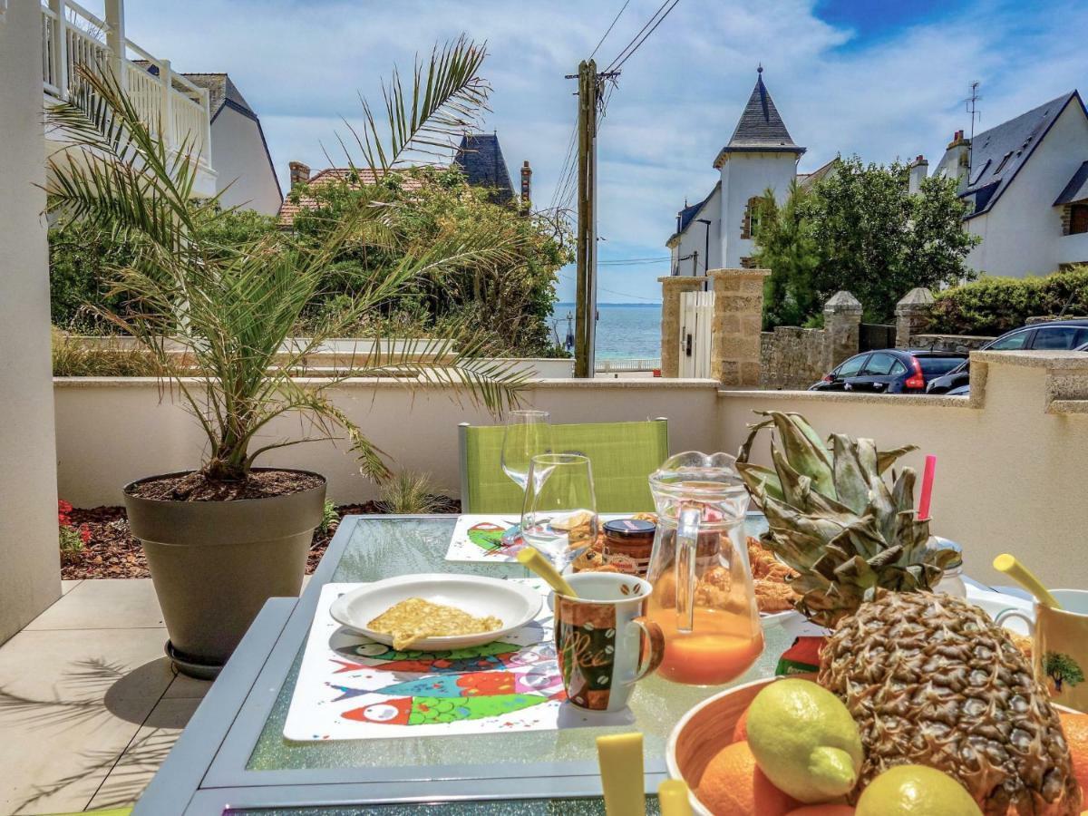 Apartment Les Terrasses De La Plage-1 By Interhome Quiberon Εξωτερικό φωτογραφία