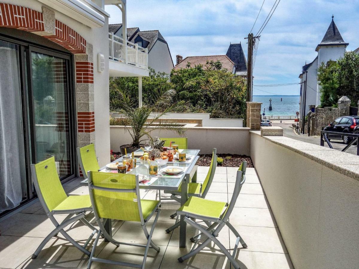 Apartment Les Terrasses De La Plage-1 By Interhome Quiberon Εξωτερικό φωτογραφία