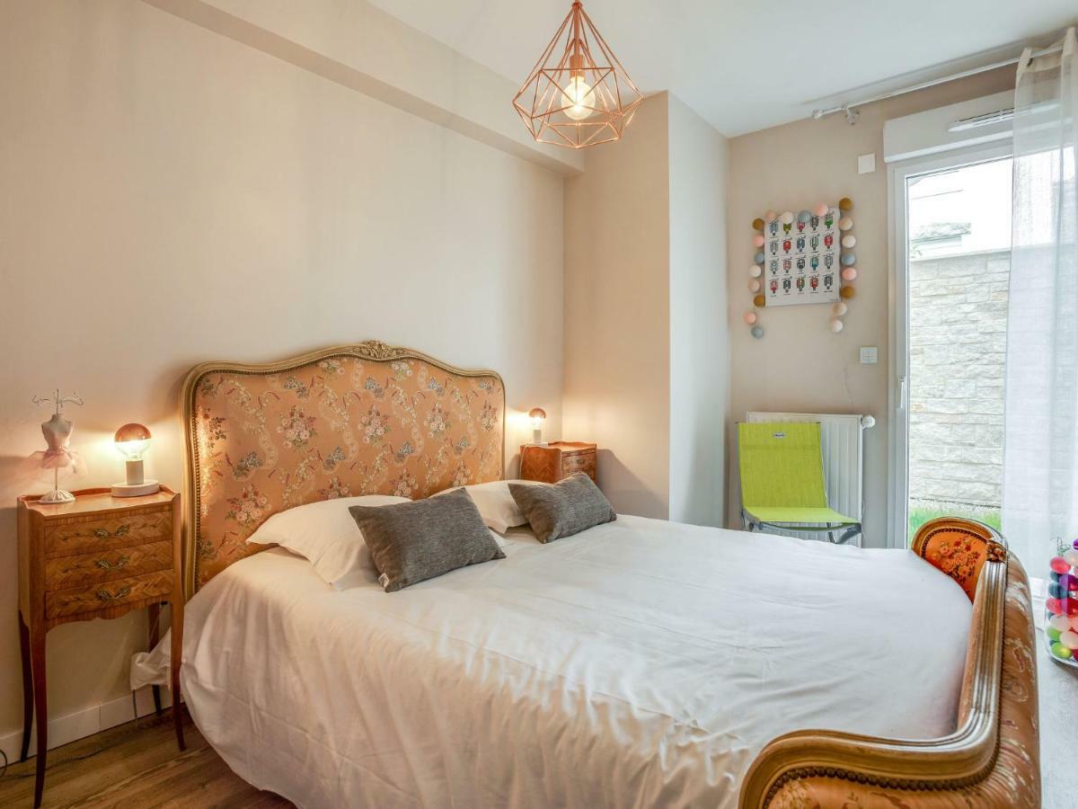Apartment Les Terrasses De La Plage-1 By Interhome Quiberon Εξωτερικό φωτογραφία