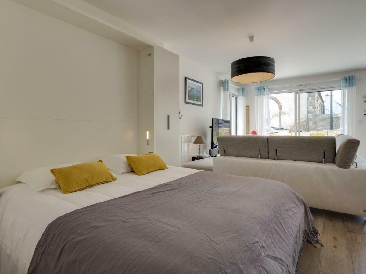 Apartment Les Terrasses De La Plage-1 By Interhome Quiberon Εξωτερικό φωτογραφία