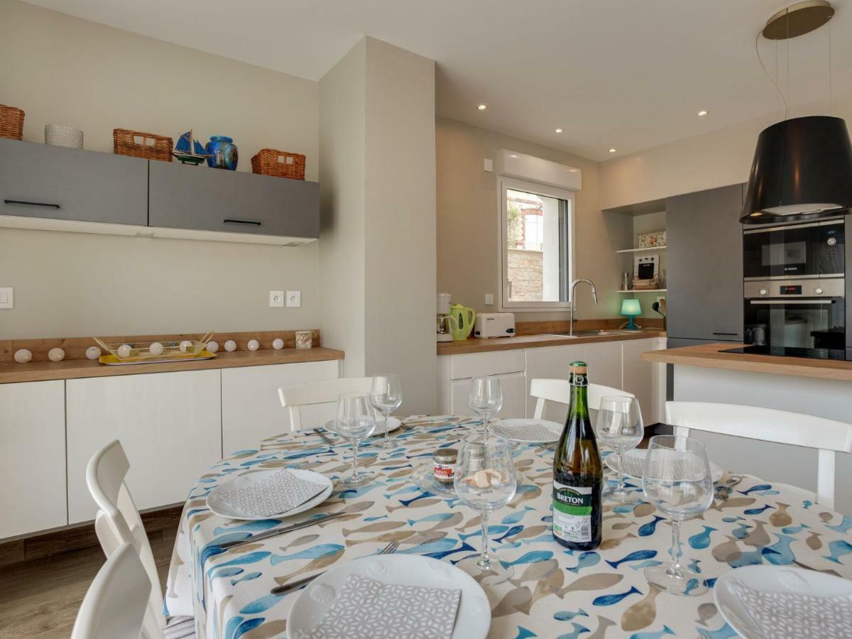 Apartment Les Terrasses De La Plage-1 By Interhome Quiberon Εξωτερικό φωτογραφία
