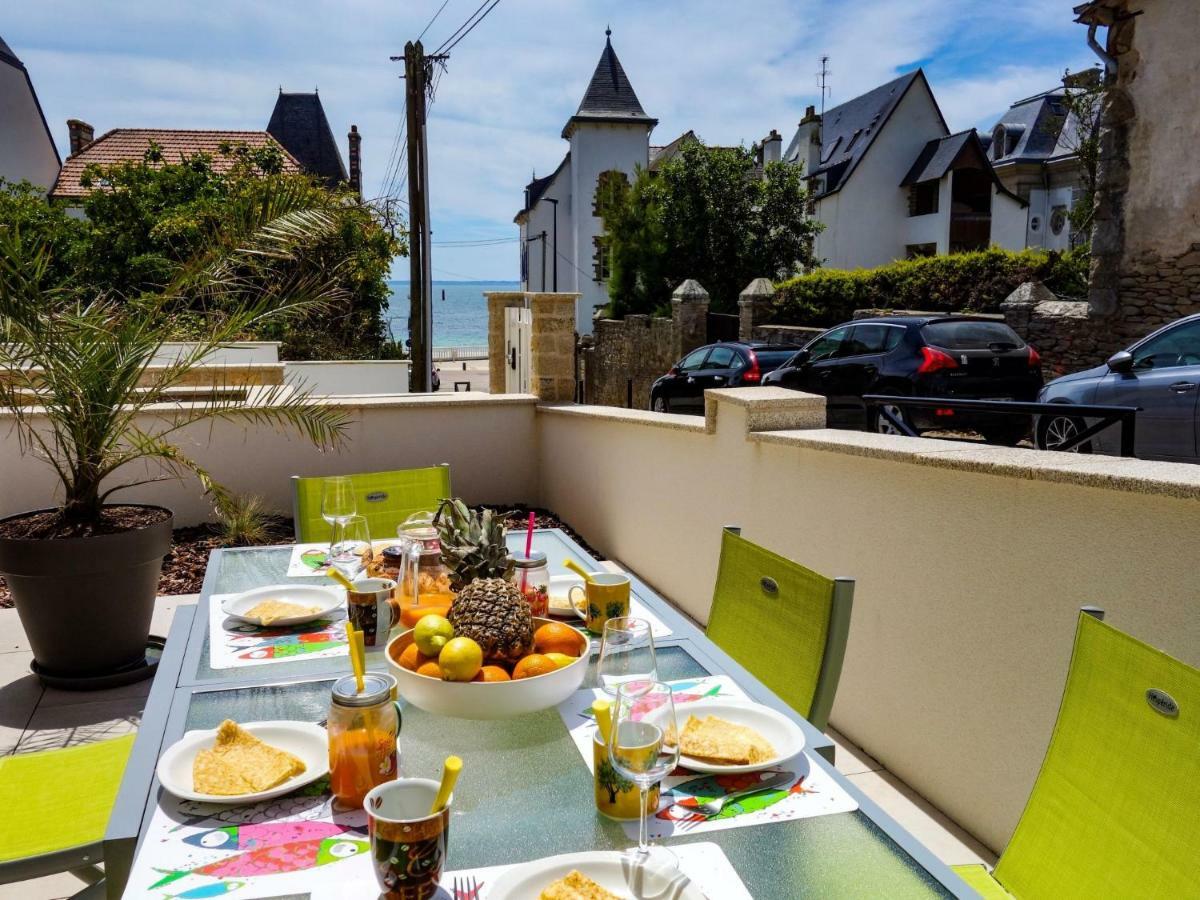 Apartment Les Terrasses De La Plage-1 By Interhome Quiberon Εξωτερικό φωτογραφία